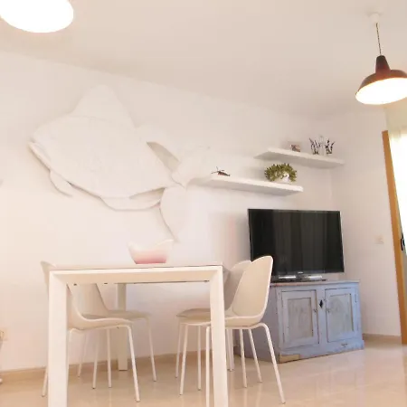 El Medano. La Perla, Terrace & Pool Appartement *