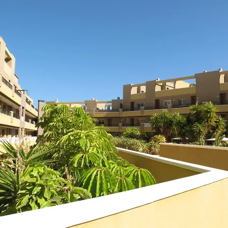 El Medano. La Perla, Terrace & Pool Appartement *