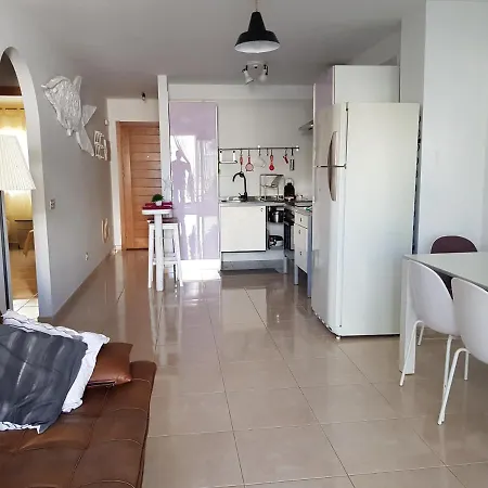 El Medano. La Perla, Terrace & Pool شقة *